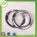 Metal eyelet for curtain tape, 42mm metal curtain eyelet ring